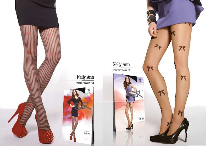 Gatta Gatta-ss-2014-19  SS 2014 | Pantyhose Library